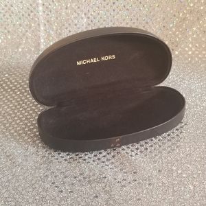 Micheal Kors Sunglasses Case - Gently Used